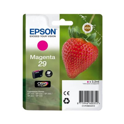 Epson 29 - magenta - original - ink cartridge_thumb
