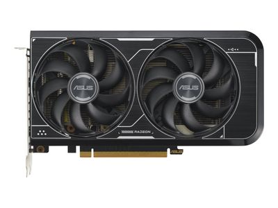 ASUS Dual Radeon RX 6600 V3 8GB - graphics card - Radeon RX 6600 - 8 GB_thumb