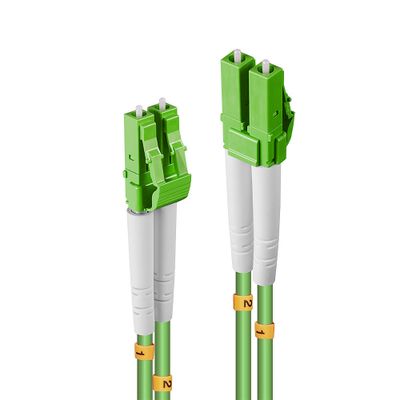 Lindy 46310 InfiniBand/Glasfaserkabel 1 m LC Grün_thumb