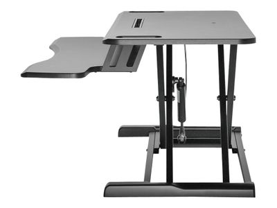 Neomounts NS-WS300 - standing desk converter - black_7
