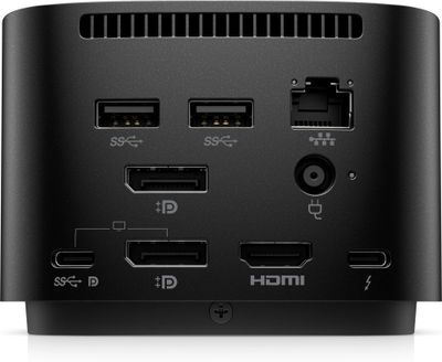 HP notebook docking station Thunderbolt_3