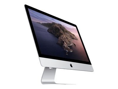 Apple All-In-One PC iMac - 68.6 cm (27") - Intel Core i5-10600 - Silber_3