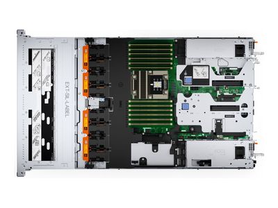 Dell PowerEdge R6615 - Rack-Montage - EPYC 9354P 3.25 GHz - 32 GB - SSD 480 GB_4