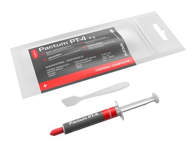 SilentiumPC Pactum PT-4 - Wärmeleitpaste - 4 g_thumb