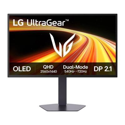 LG OLED-Display UltraGear 27GX790B-B - 68.6 cm (27") - 2560 x 1440 WQHD_thumb