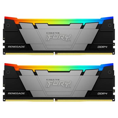 RAM Kingston D4 3200 16GB C16 FURY Renegade RGB K2_thumb