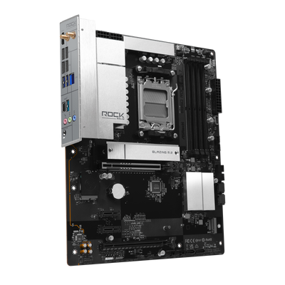 MB ASRock AMD AM5 B850 Rock WiFi 7_5