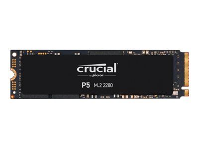 Crucial P5 - Solid-State-Disk - 1 TB - PCI Express 3.0 (NVMe)_thumb