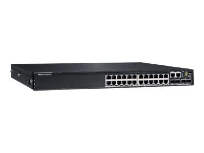 Dell EMC PowerSwitch N2200-ON Series N2224X-ON - Switch - 24 Anschlüsse - managed - an Rack montierbar - CAMPUS Smart Value_thumb