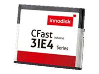 InnoDisk CFast 3IE4 - Flash-Speicherkarte - 64 GB - CFast_thumb