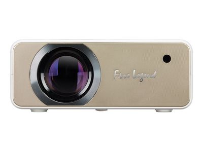 AOpen Fire Legend QF12 - LCD projector - portable - Wi-Fi_3