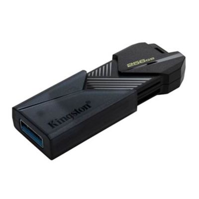Kingston USB Flash Drive DataTraveler Exodia Onyx - 256GB - Black_thumb