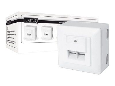 DIGITUS DN-9006/B5-N - surface mount outlet_thumb