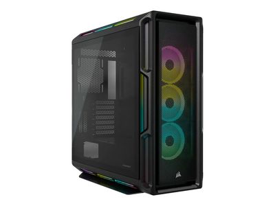 CORSAIR iCUE 5000T RGB - mid tower - extended ATX_2