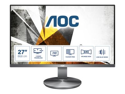 AOC LED-Display Pro-line I2790VQ - 68.6 cm (27") - 1920 x 1080 Full HD_thumb