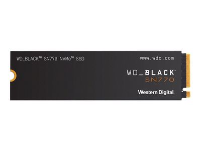 WD_BLACK SN770 WDS250G3X0E - SSD - 250 GB - PCIe 4.0 x4 (NVMe)_thumb