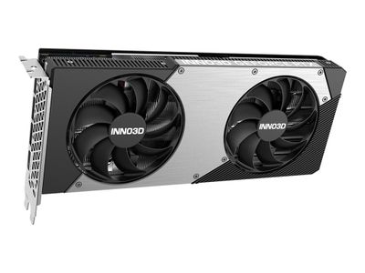 Inno3D GeForce RTX 5070 TWIN X2 OC - graphics card - GeForce RTX 5070 - 12 GB_thumb