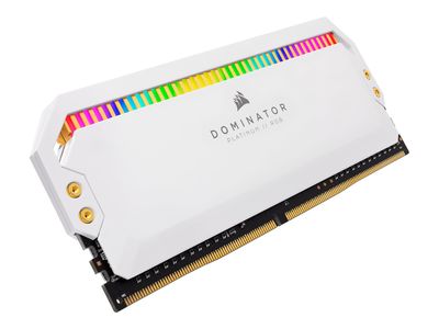 CORSAIR RAM Dominator Platinum RGB - 32 GB (2 x 16 GB Kit) - DDR4 3200 UDIMM CL16_6