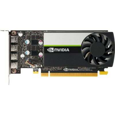 NVIDIA T1000 - graphics card - T1000 - 4 GB_3