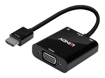 Adap Lindy HDMI to VGA und Audio Konverter_3