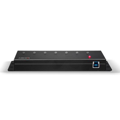 Lindy 43128 Schnittstellen-Hub 5000 Mbit/s Schwarz_4