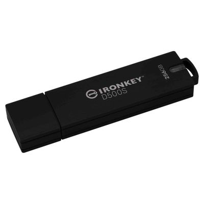 Stick Kingston IronKey D500S 256GB USB 3.0 secure_thumb