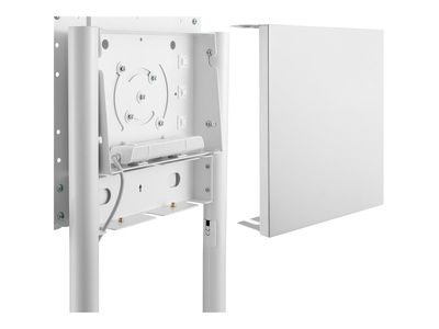 Neomounts NS-M1250 cart - for flat panel - white_10