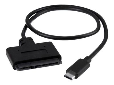 StarTech.com storage controller - USB C / SATA adapter_2