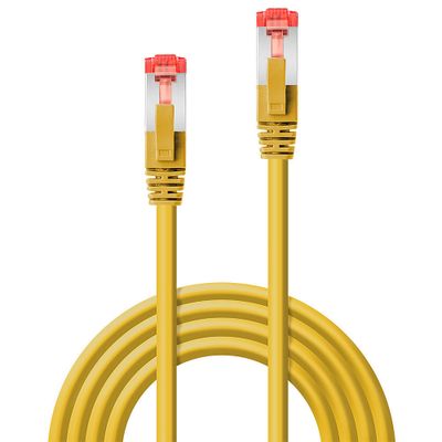 Lindy 47764 Netzwerkkabel Gelb 2 m Cat6 S/FTP (S-STP)_2
