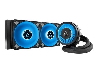 ARCTIC liquid cooling system Liquid Freezer III 240 A-RGB_thumb