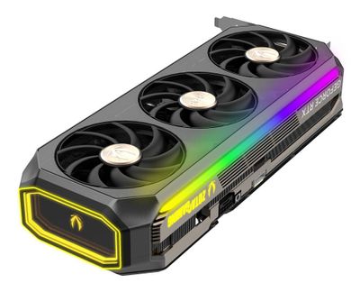 Zotac GAMING GeForce RTX 5090 AMP Extreme INFINITY NVIDIA 32 GB GDDR7_4