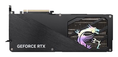 MSI GAMING GeForce RTX 5070 12G TRIO OC NVIDIA 12 GB GDDR7_4