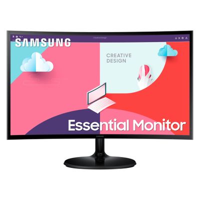 Samsung LED-Monitor S36C Series S27C364EAU - 68 cm (27") - 1920 x 1080 Full HD_thumb