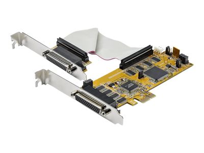 StarTech.com Serial Adapter PEX8S1050LP - PCIe_4