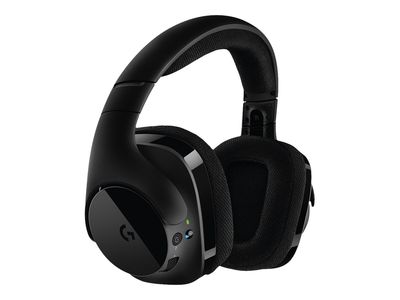 Logitech Over-Ear Wireless Gaming Headset G533_6
