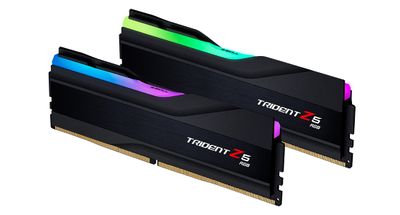 G.Skill RAM Trident Z5 RGB - 64 GB (2 x 32 GB Kit) - DDR5 6000 DIMM CL30_3