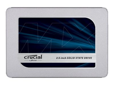Crucial MX500 - SSD - 2 TB - SATA 6Gb/s_thumb