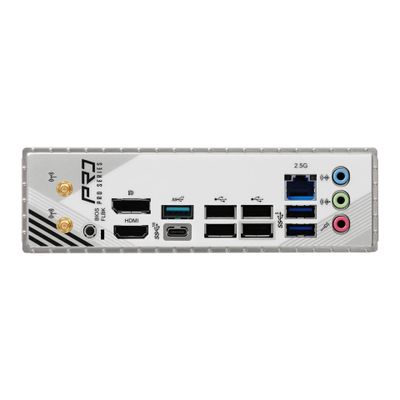 ASRock B850M Pro RS WiFi - Motherboard - micro ATX - Socket AM5 - AMD B850_3