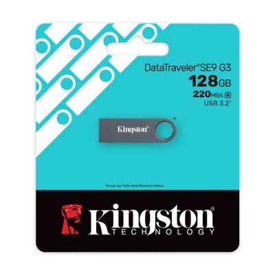 Stick Kingston DTSE9G3 128GB USB 3.0_2