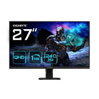 GIGABYTE LED-Display GS27Q X - 68.6 cm (27") - 2560 x 1440 WQHD_thumb