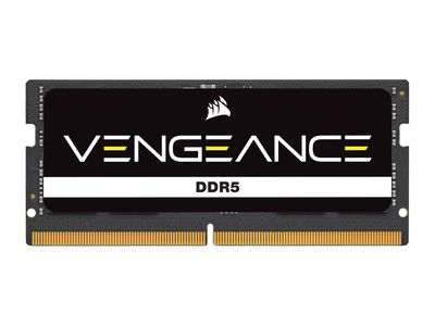 CORSAIR RAM Vengeance - 32 GB - DDR5 4800 SO-DIMM CL40_thumb
