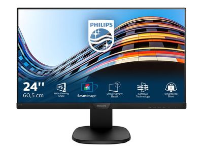 Philips LED-Display S-line 243S7EHMB - 61 cm (24") - 1920 x 1080 Full HD_thumb
