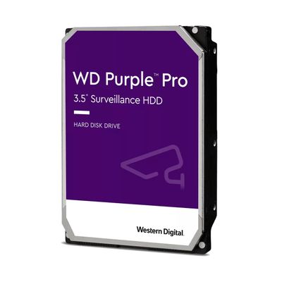 WD HDD Purple Pro WD181PURP - 18 TB - 3.5" - SATA 6 GB/s_2