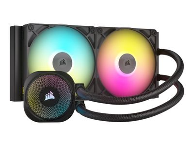 CORSAIR iCUE Link TITAN 280 RX RGB - Prozessor-Flüssigkeitskühlsystem_thumb