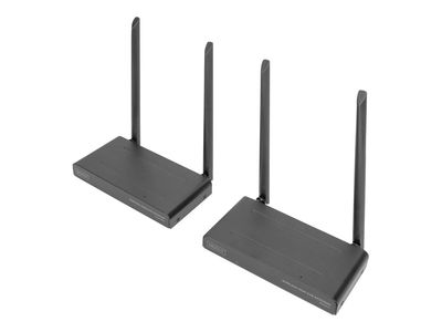 DIGITUS DS-55321 - transmitter and receiver - wireless video/audio extender - Wi-Fi 5_thumb