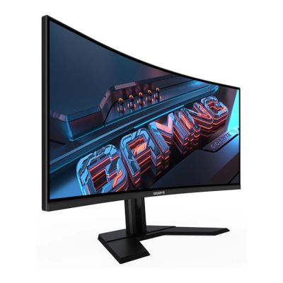 Gigabyte G34WQCP - LED-Monitor - gebogen - 86.4 cm (34") - HDR_2