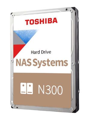 Toshiba N300 Interne Festplatte 16 TB 7200 RPM 512 MB 3.5" Serial ATA III_thumb