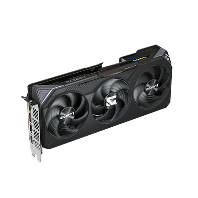 GIGABYTE Grafikkarte Radeon RX 9070 GRE GAMING OC 12G - 12 GB GDDR6 OC_4