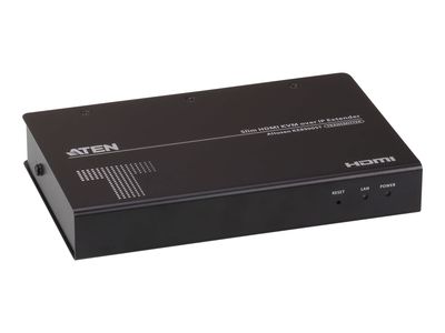 ALTUSEN KE8900ST Slim HDMI Single Display KVM over IP Transmitter - KVM-/Audio-/USB-/serieller Extender_3