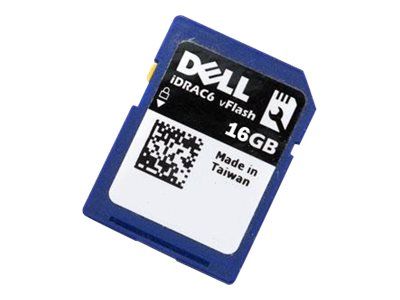 Dell Vflash - Flash-Speicherkarte - 16 GB - SDHC_thumb